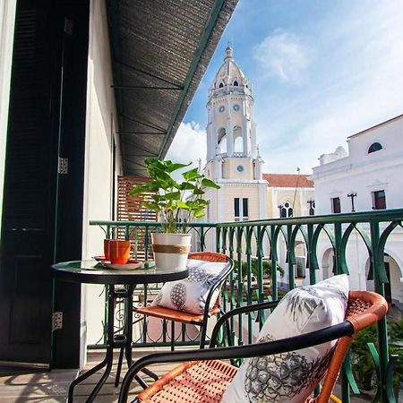 Amazinn Places Casco Viejo Unique Desing And Pool III パナマ・シティー エクステリア 写真
