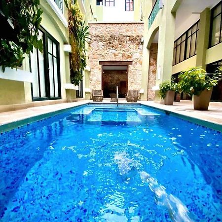 Amazinn Places Casco Viejo Unique Desing And Pool III パナマ・シティー エクステリア 写真