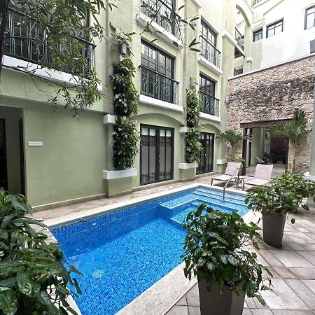 Amazinn Places Casco Viejo Unique Desing And Pool III パナマ・シティー エクステリア 写真