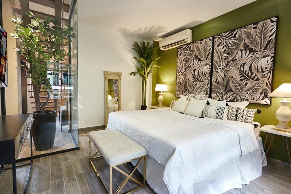 Amazinn Places Casco Viejo Unique Desing And Pool III パナマ・シティー エクステリア 写真