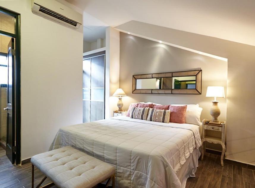 Amazinn Places Casco Viejo Unique Desing And Pool III パナマ・シティー エクステリア 写真
